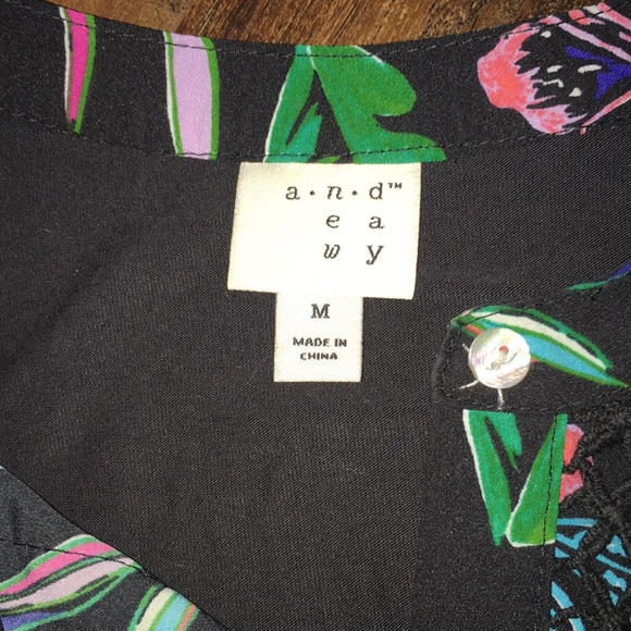 A New Day sleeveless top, M - Picture 5 of 5